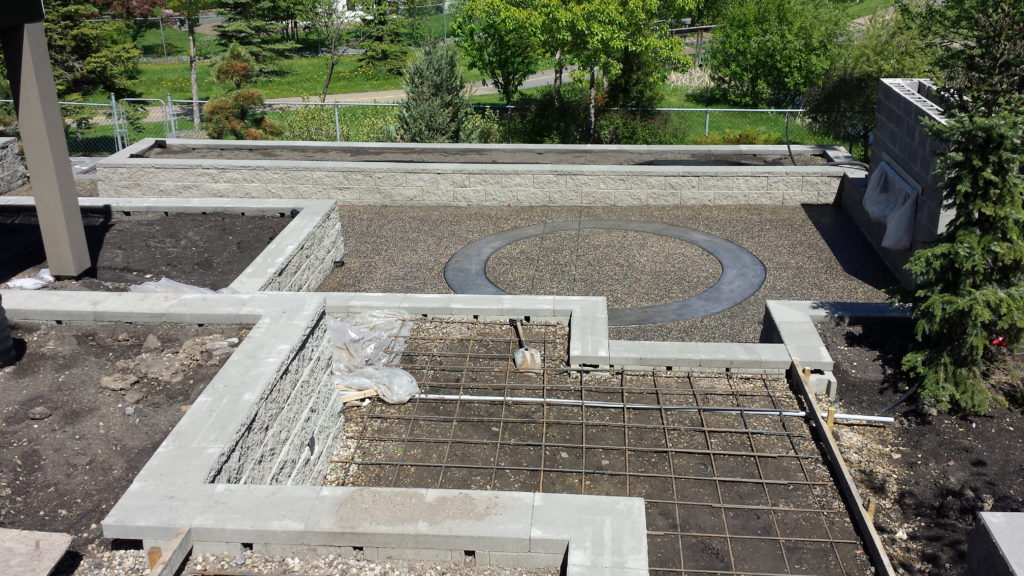 Edmonton Concrete Repair Services