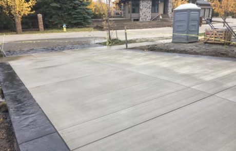 Edmonton Concrete Finishing